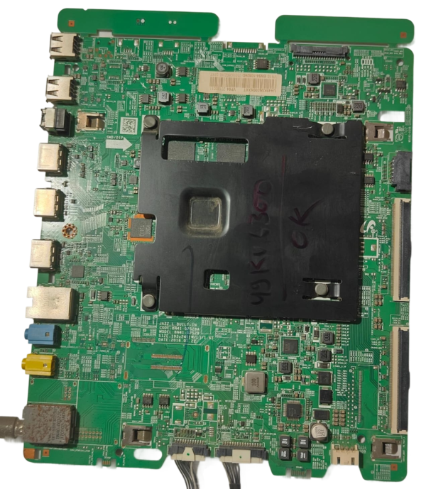 Samsung UA49KU6300KXXT LED TV Motherboard