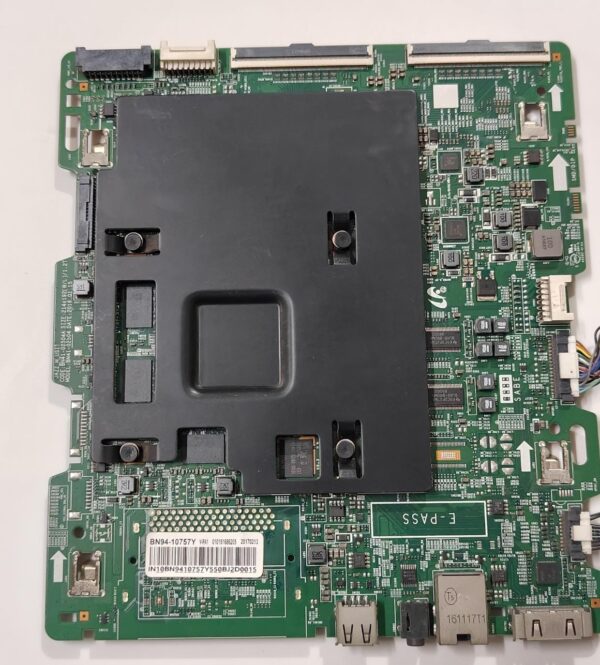 Samsung UA55MU7500klxl LED TV Motherboard