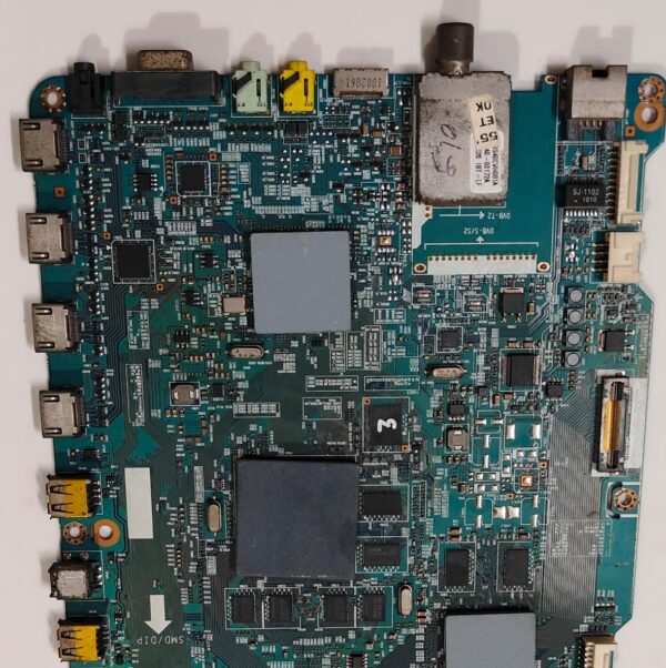 Samsung UA40c6200UR LED TV Motherboard