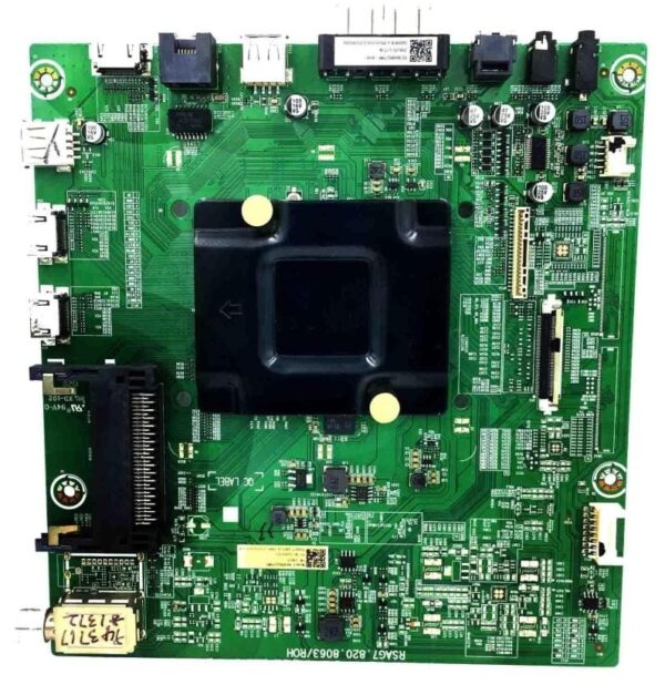VU 49SM LED TV Motherboard