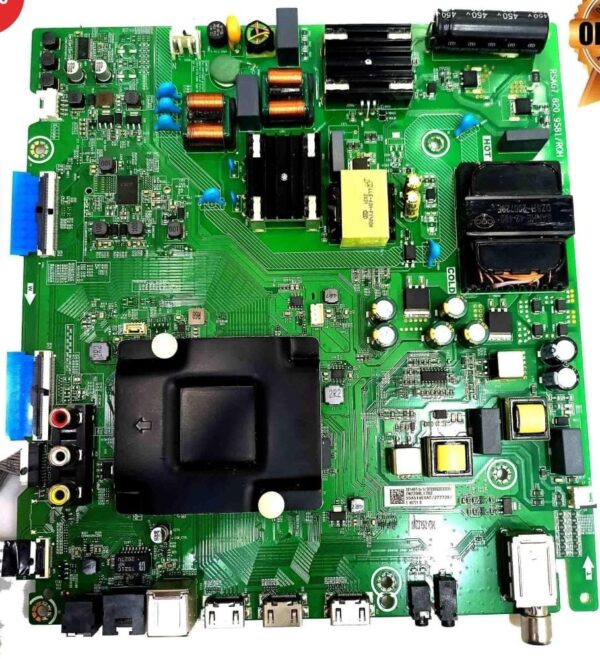 VU 55PM LED TV Motherboard
