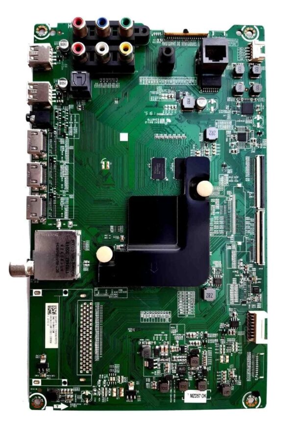 VU 55QDV LED TV Motherboard