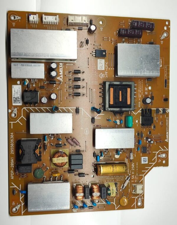Sony 55X8200E LED TV Power Supply