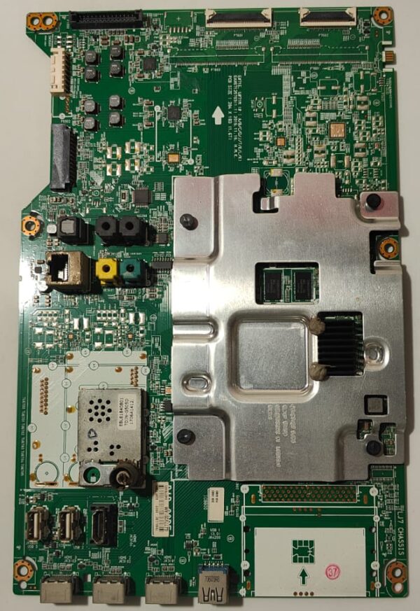 LG OLED55C7P-U OLED TV Motherboard