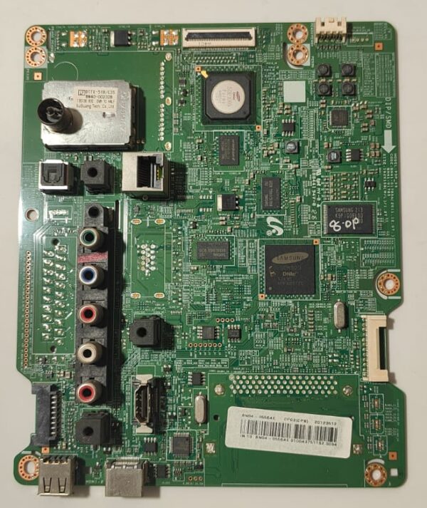 Samsung PS43E490B3R Plasma TV Motherboard