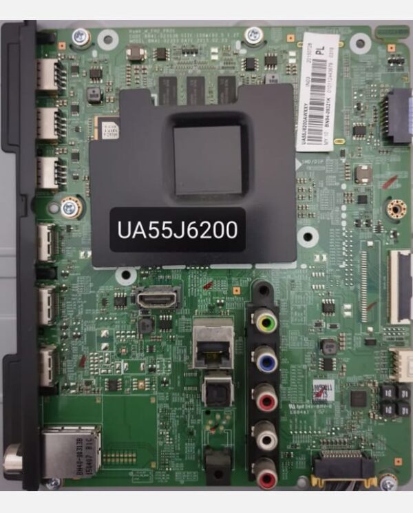 Samsung UA55J6200AKXXT LED TV Motherboard