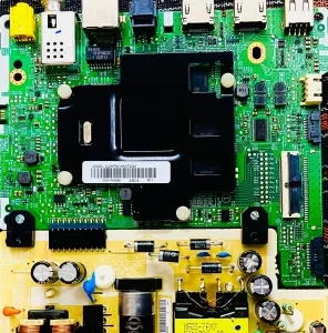 Combo Motherboard