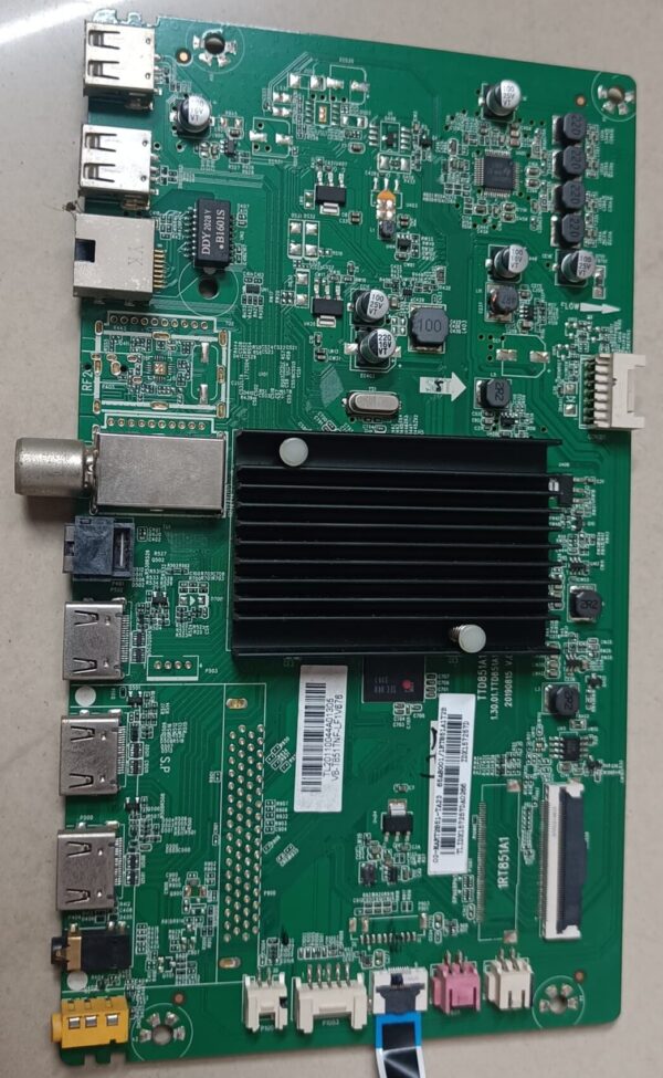 Nokia 55 TAUHDN LED TV Motherboard