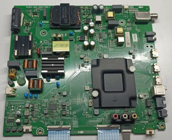 VU 43PM LED TV Motherboard