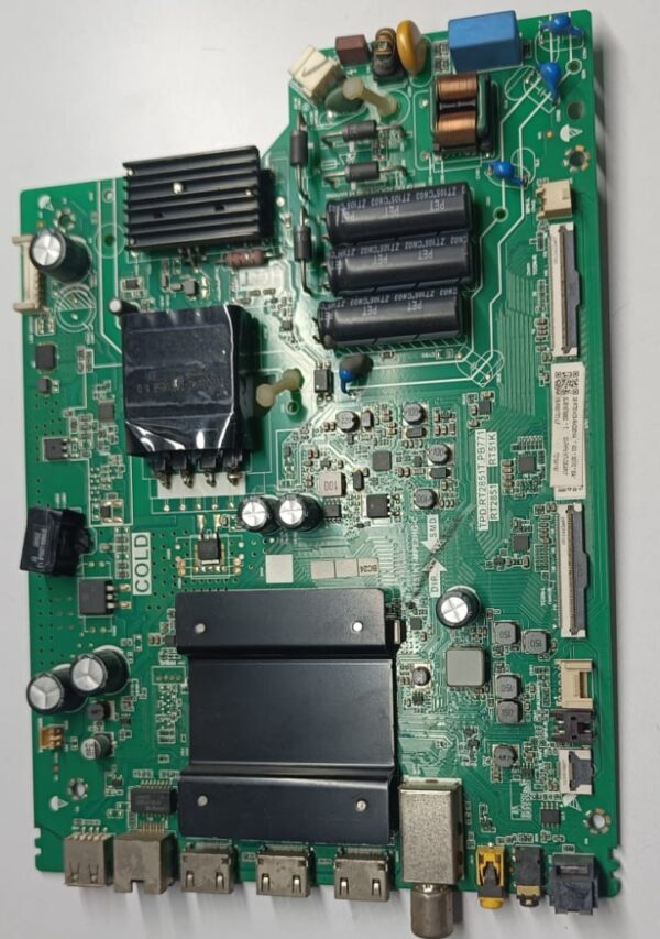 TCL 50P615/55P615 LED TV Motherboard