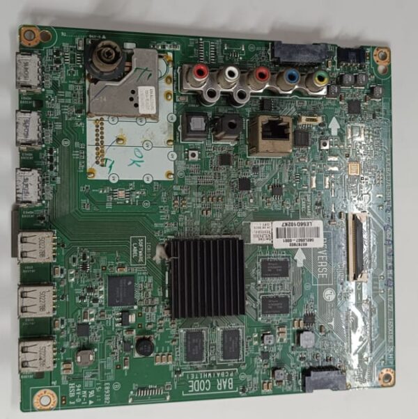 LG 43LF6300-TA/49LF6300-TA/55LF6300-TA LED TV Motherboard