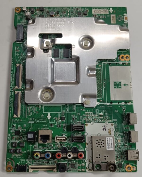 LG 43UJ750V LED TV Motherboard
