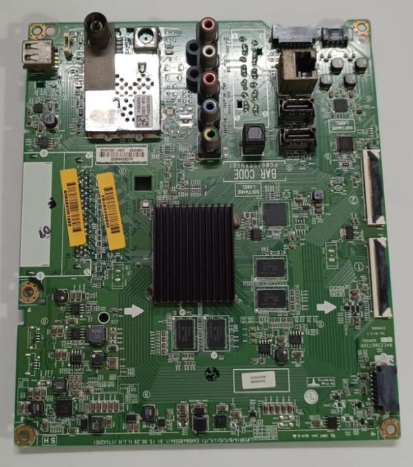 LG 43UF680T LED TV Motherboard