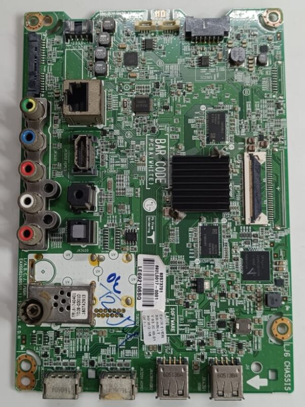 LG 32LH604T / 43LH600T/55LH600T LED TV Motherboard