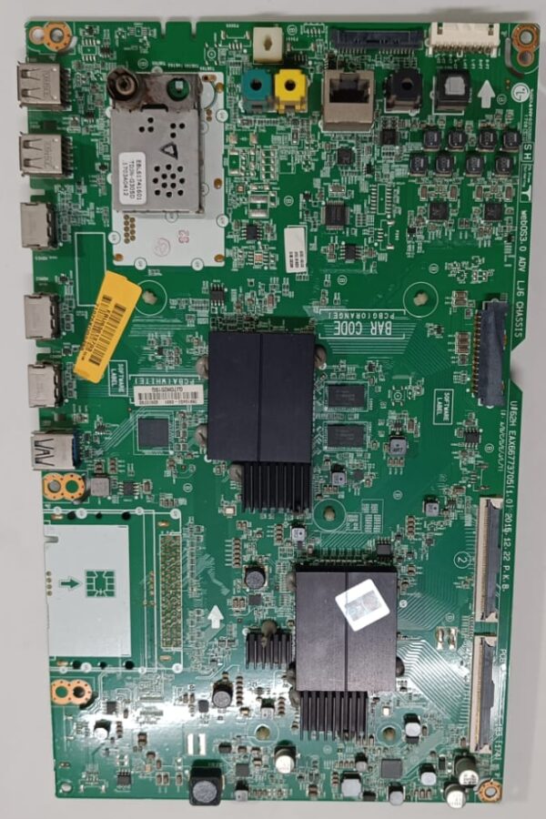 LG 65UH8500 /49UH850V LED TV Motherbord