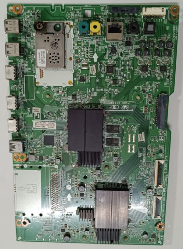 LG 60UH8500/65UH58500 LED TV Motherboard