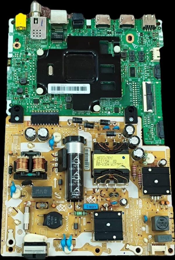 SAMSUNG UA43T5350BK LED TV Motherboard