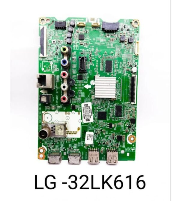 LG 32LK616B LED TV MOTHERBOARD