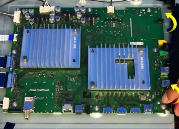 SONY KD-55A8H / 65A8H OLED TV MOTHER BOARD