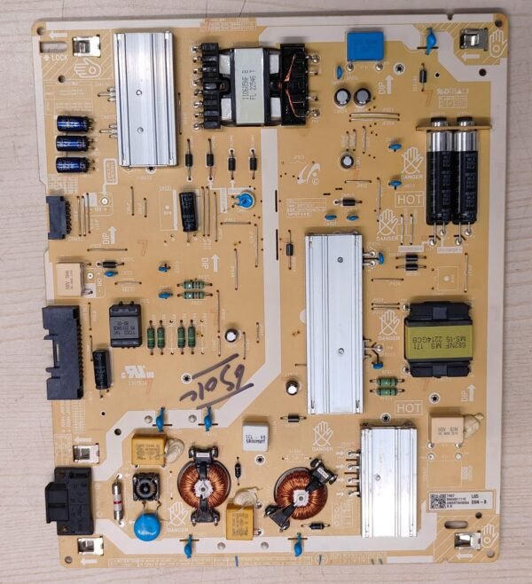 SAMSUNG UE65BU8000 LED TV POWER SUPPLY