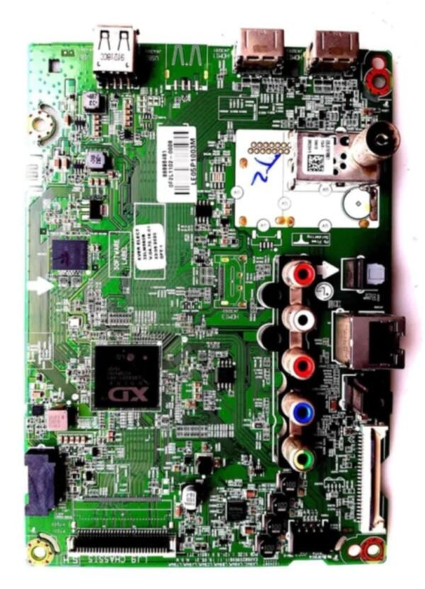 LG 32LM5360BPTC LED TV MOTHER BOARD