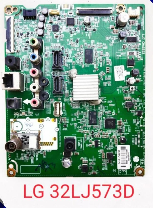 LG 32LJ573D LED TV MOTHER BOARD