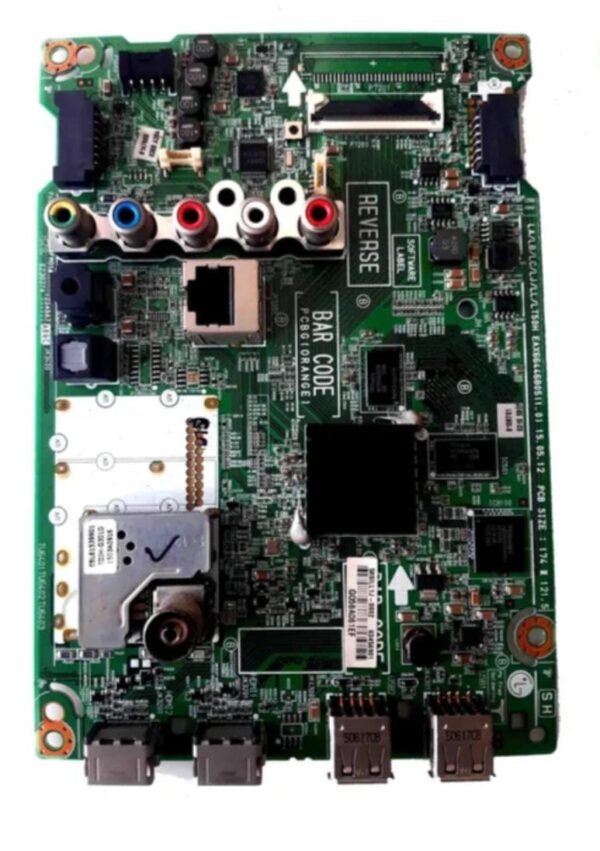 LG 43LF5900/ 55LF900 LED TV MOTHER BOARD