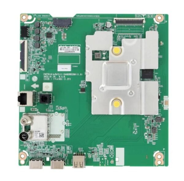 LG 32 LQ635/ LQ573B LED TV MOTHER BOARD